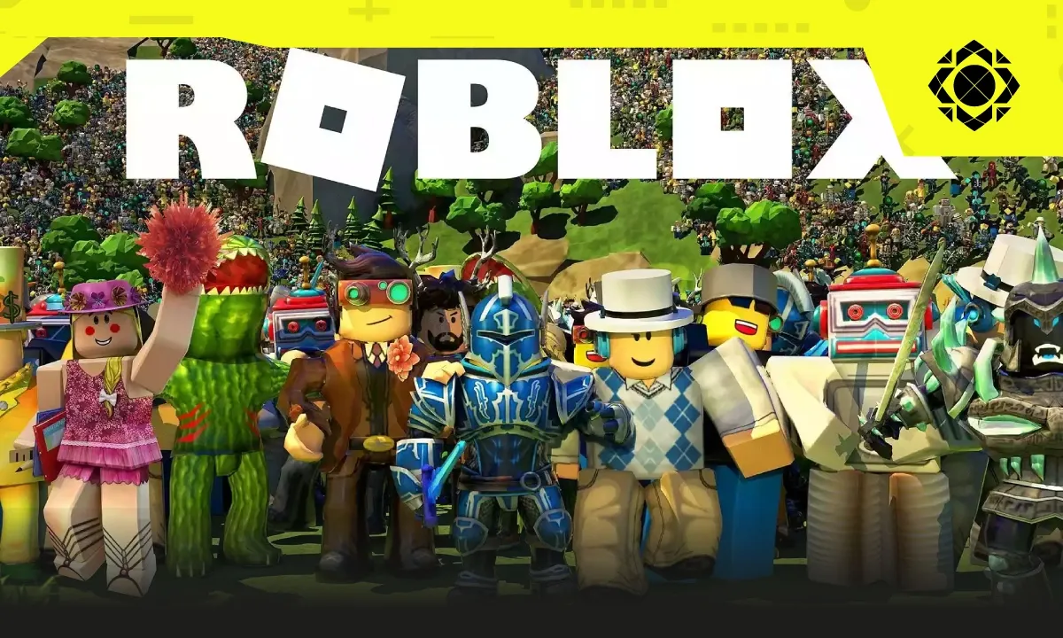 Roblox portada