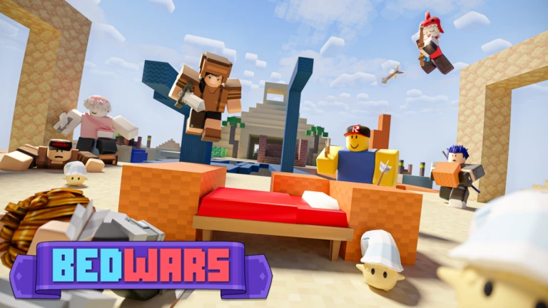 Bedwars Roblox