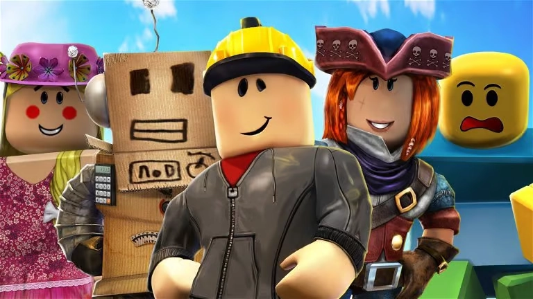 Historia de Roblox