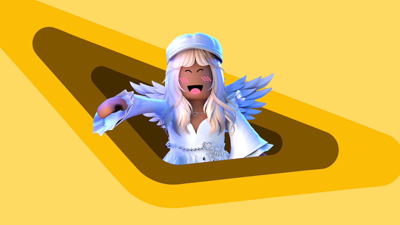 Mejorar avatar en Roblox