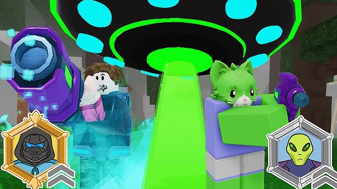 Clase Alien 99 noches Roblox